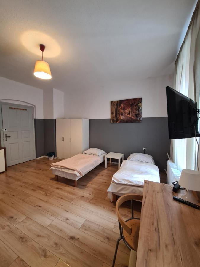 Kaktus Guest House Katowice Exterior photo