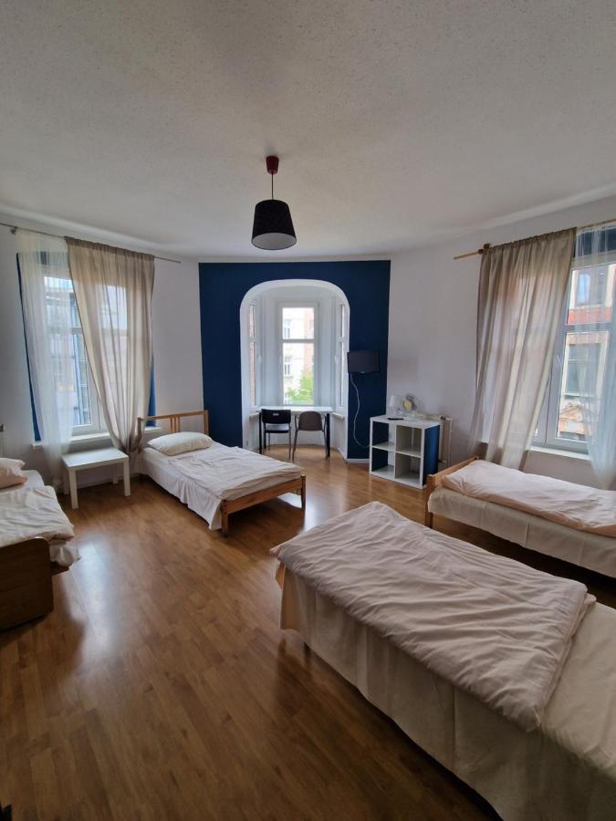 Kaktus Guest House Katowice Exterior photo