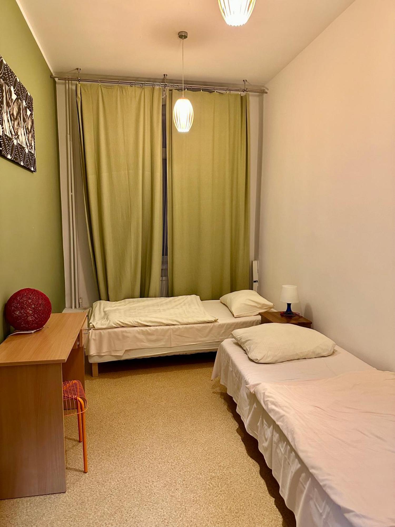 Kaktus Guest House Katowice Exterior photo