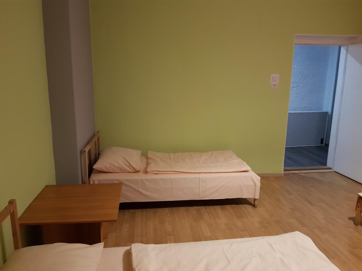 Kaktus Guest House Katowice Exterior photo