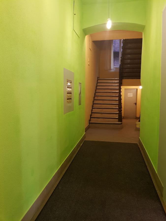 Kaktus Guest House Katowice Exterior photo
